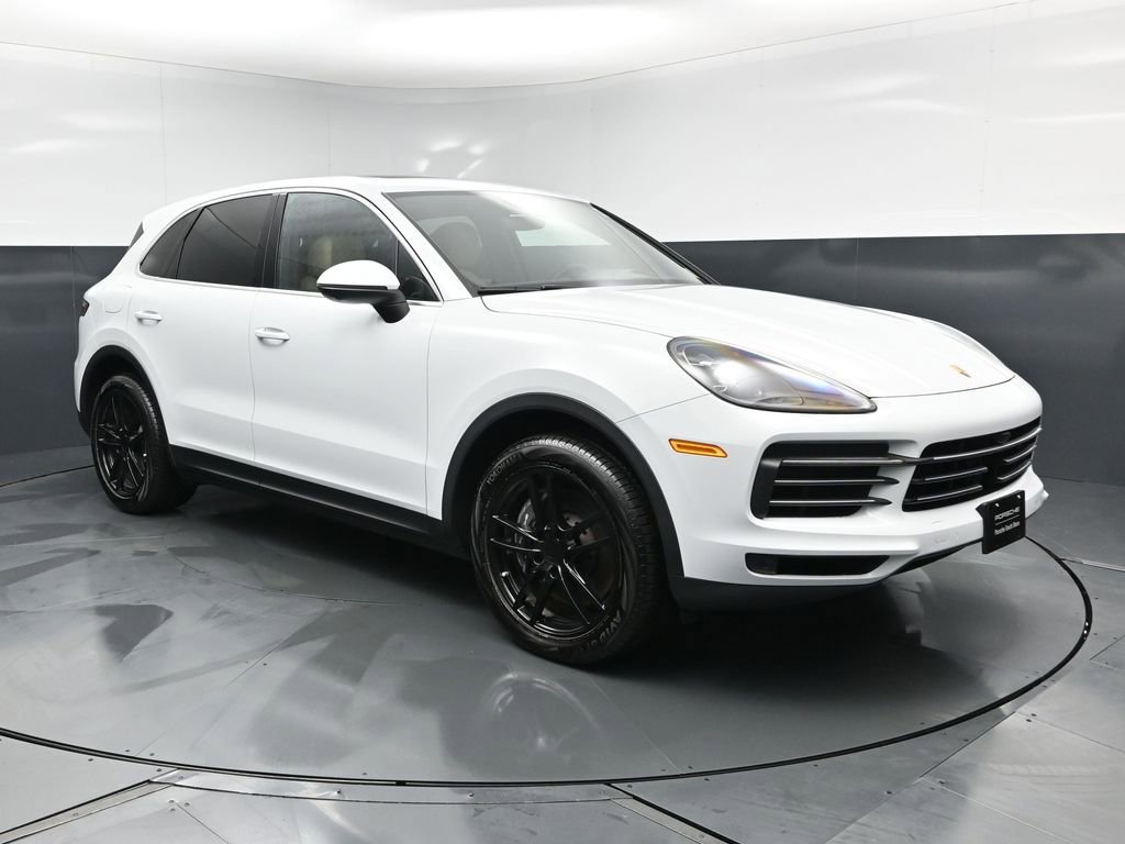 Certified 2023 Porsche Cayenne AWD/4WD image 13