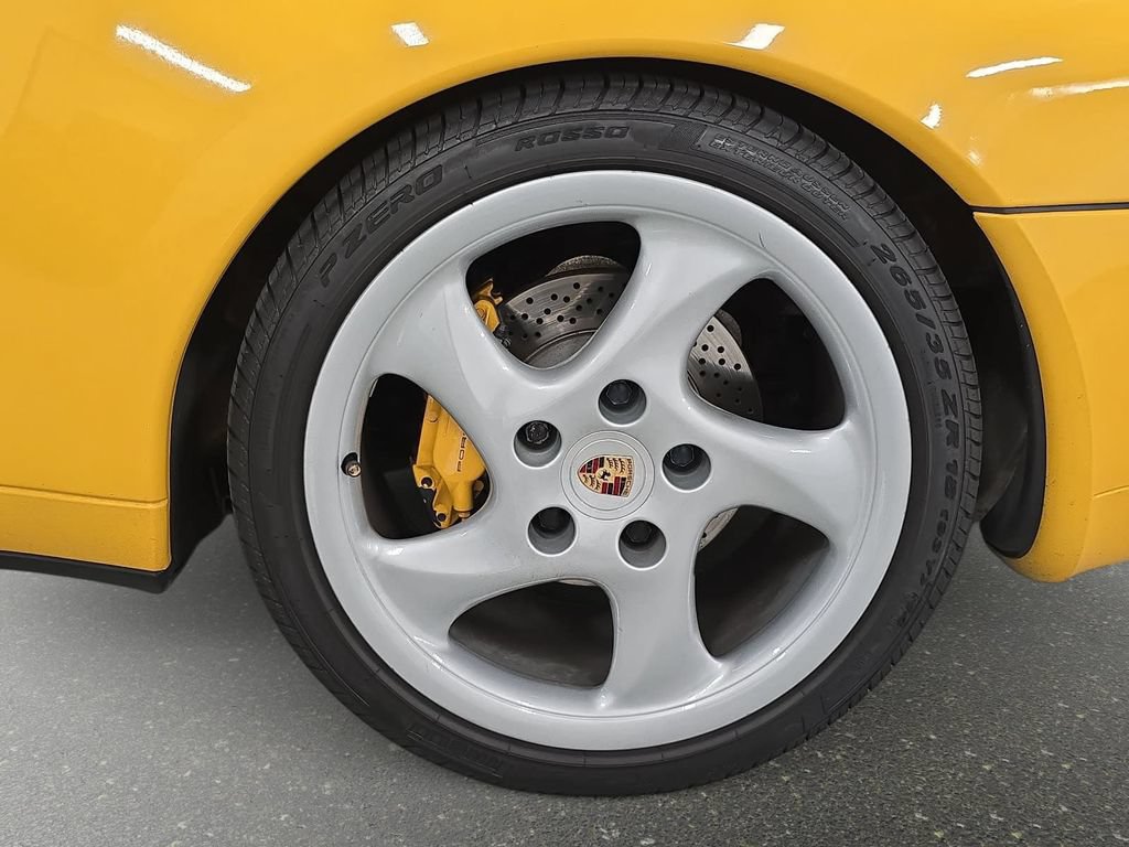 Used 1997 Porsche 911 GT3 RS image 25