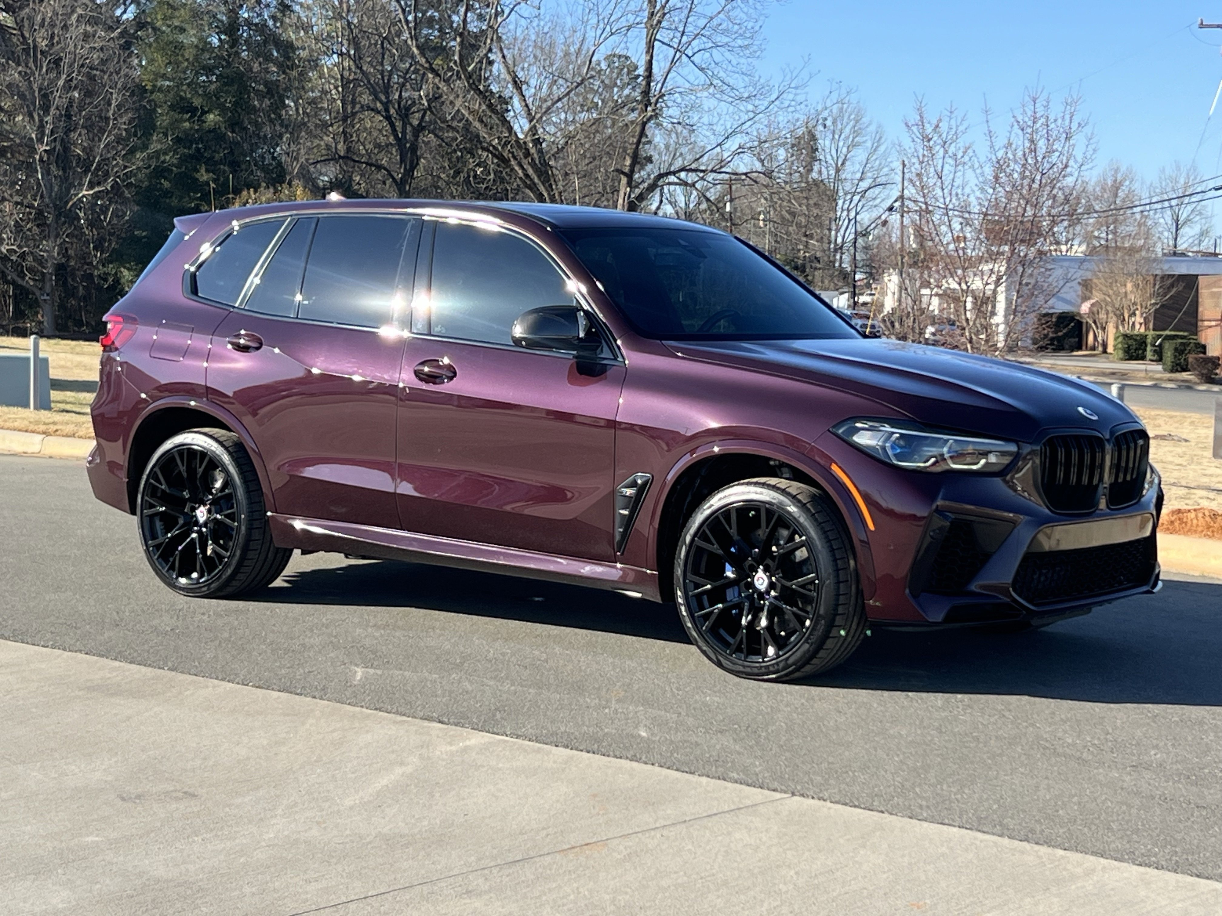 Used 2023 BMW X5 M w/ Competition Package video 1
