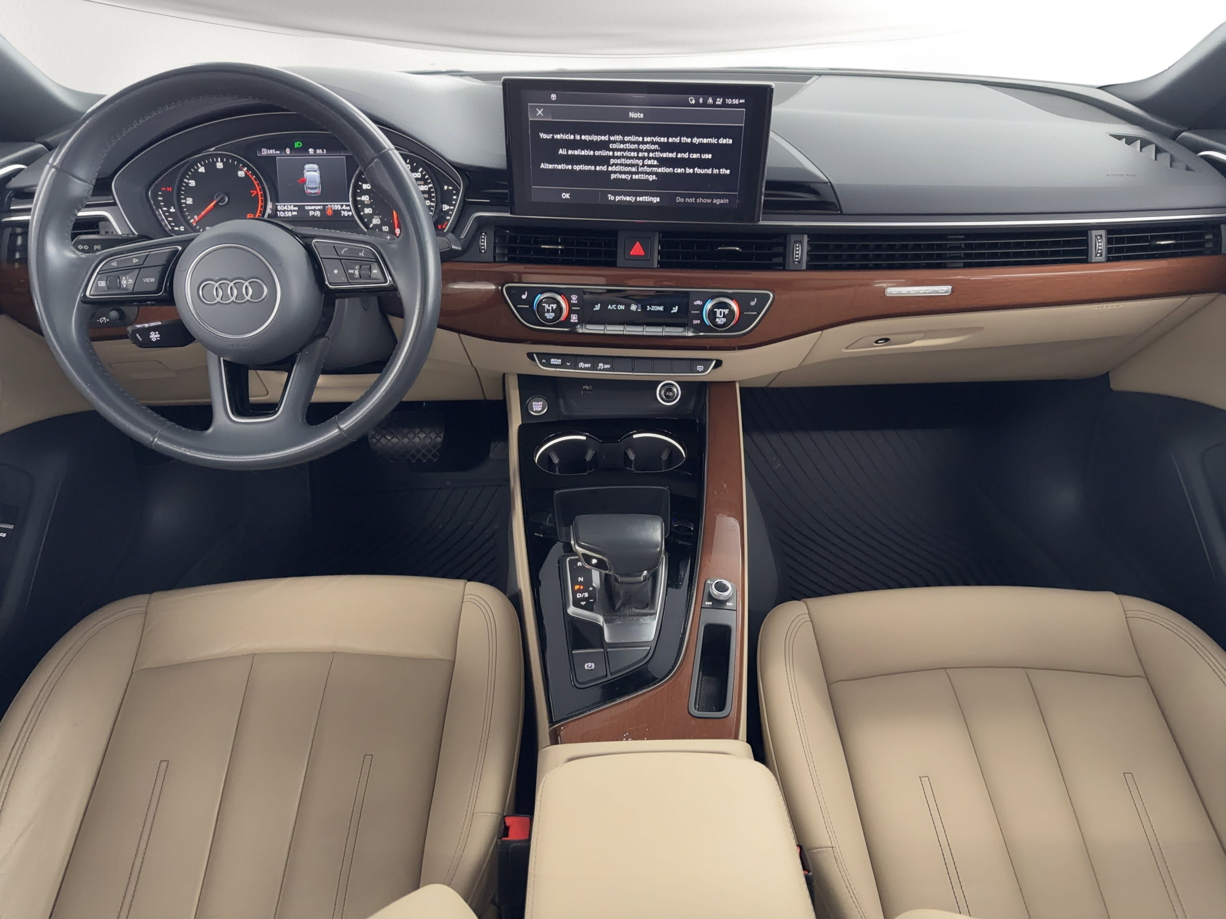 Used 2020 Audi A5 2.0T Premium image 19