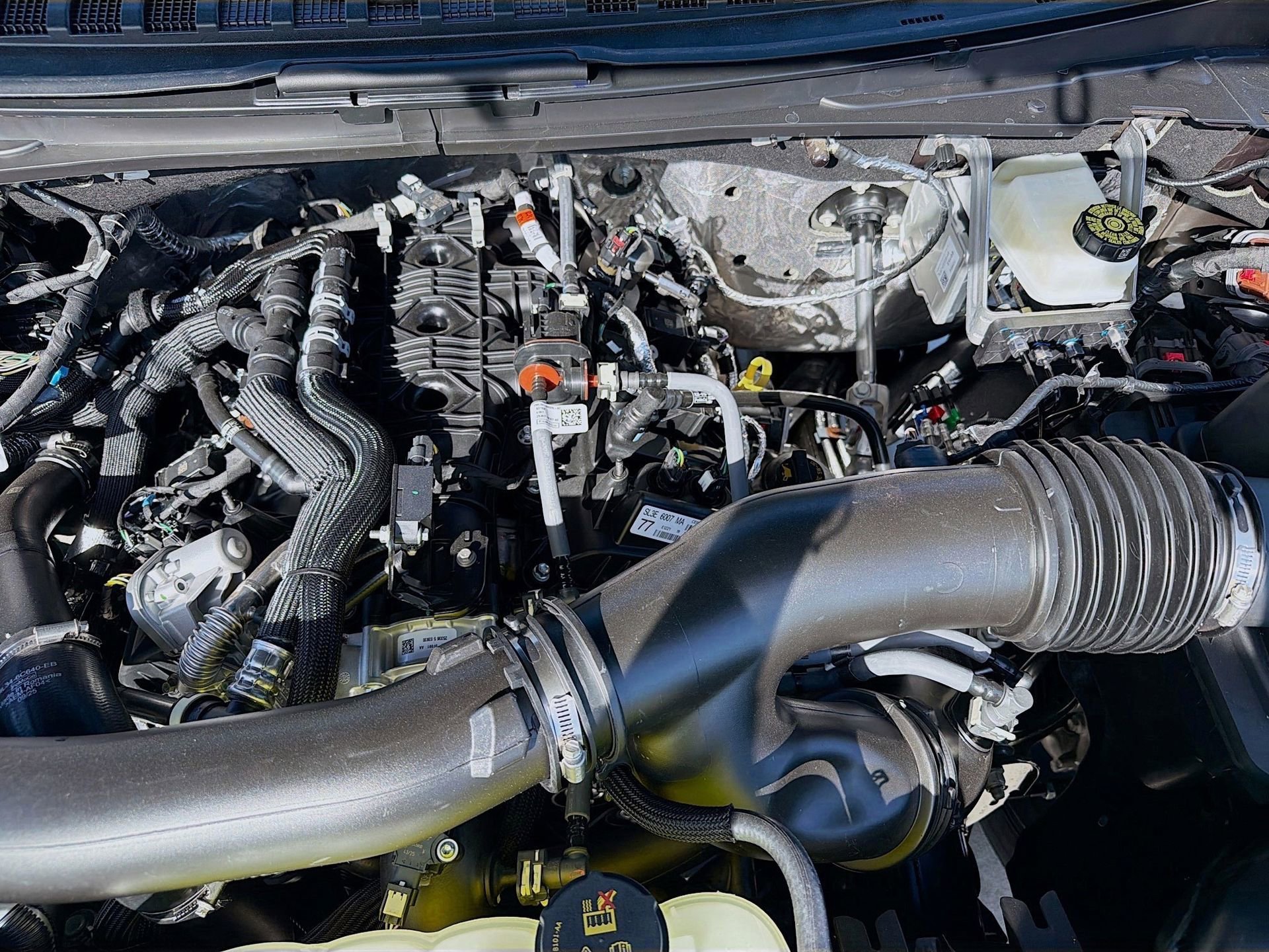 New 2026 Ford Expedition Platinum w/ Stealth Appearance Package image 41