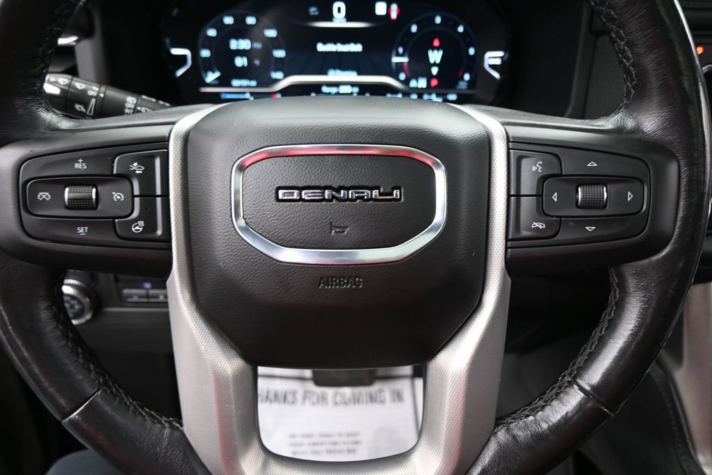 Used 2022 GMC Yukon Denali w/ Denali Premium Package AWD/4WD image 14