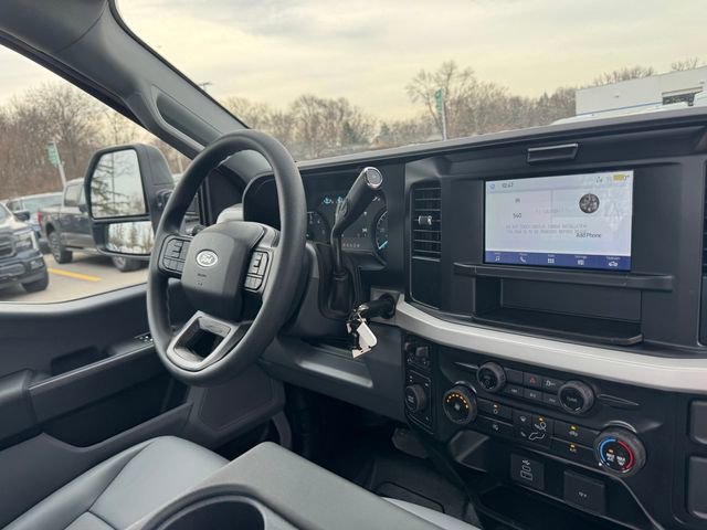 New 2026 Ford F550 4x4 Regular Cab Super Duty image 13