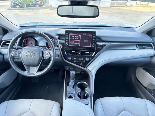 Used 2024 Toyota Camry XSE FWD image 16