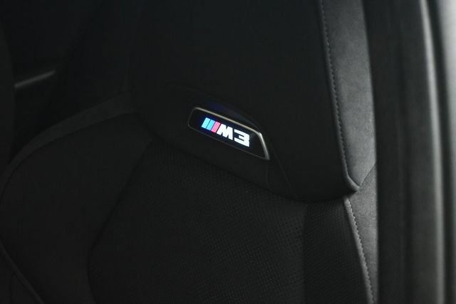 Used 2023 BMW M3 RWD image 51