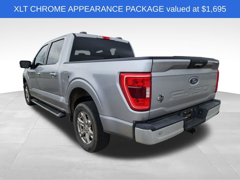 Used 2021 Ford F150 XLT w/ Equipment Group 301A Mid RWD image 6