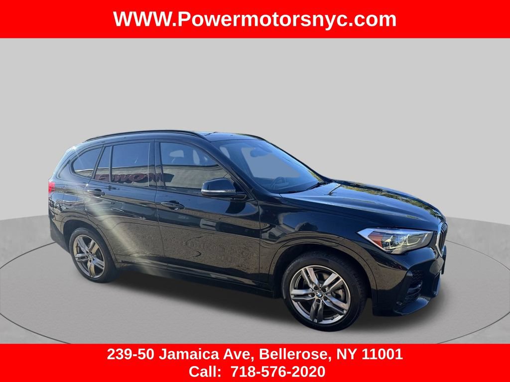 Used 2022 BMW X1 xDrive28i AWD/4WD image 9