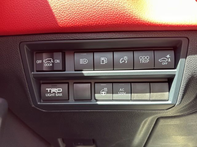 New 2026 Toyota Sequoia TRD Pro image 13