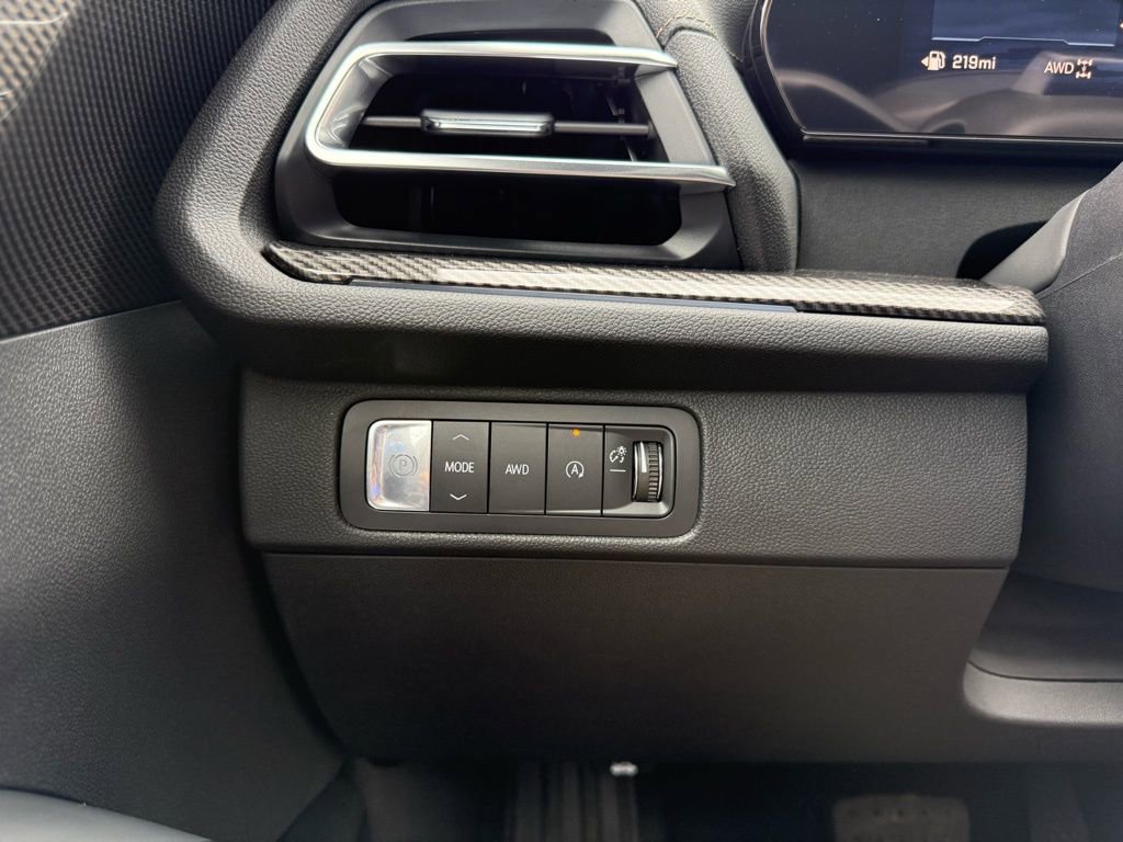 New 2026 Chevrolet Traverse High Country image 25