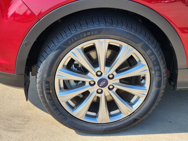 Used 2018 Ford Escape Titanium AWD/4WD image 12
