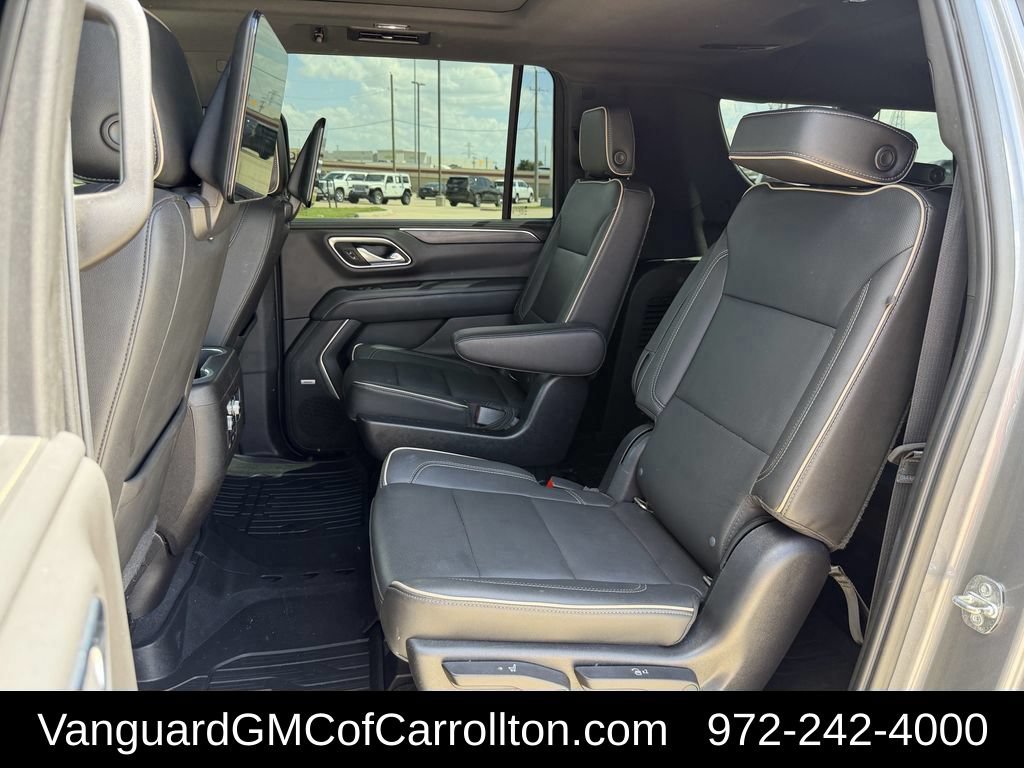 Used 2021 GMC Yukon XL SLT w/ SLT Premium Package AWD/4WD image 45