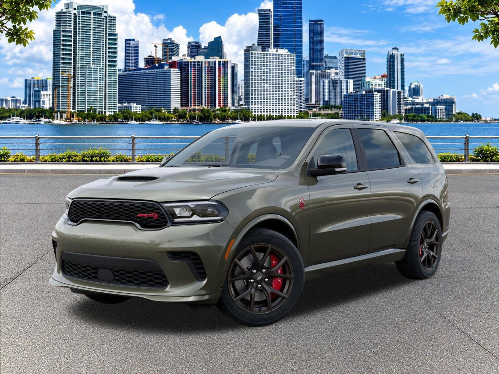 New 2026 Dodge Durango SRT Hellcat