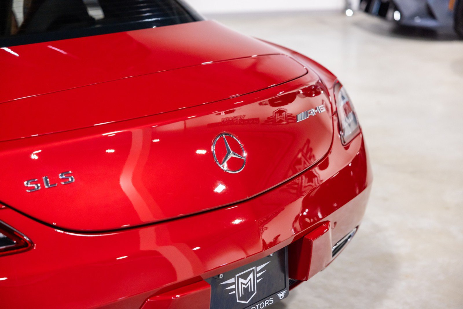 Used 2012 Mercedes-Benz SLS AMG Coupe image 15