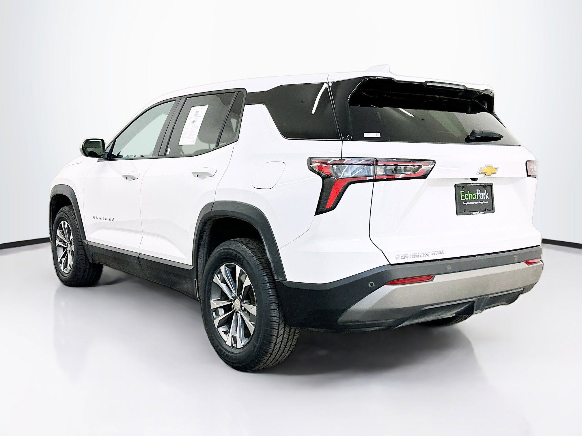 Used 2025 Chevrolet Equinox LT image 5