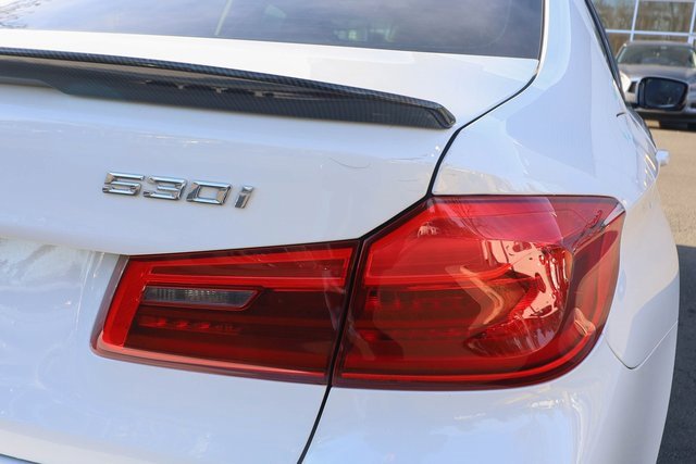 Used 2020 BMW 530i xDrive 530i xDrive w/ Convenience Package image 21