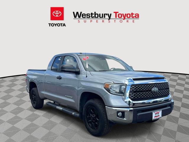 Certified 2019 Toyota Tundra SR5 AWD/4WD image 1
