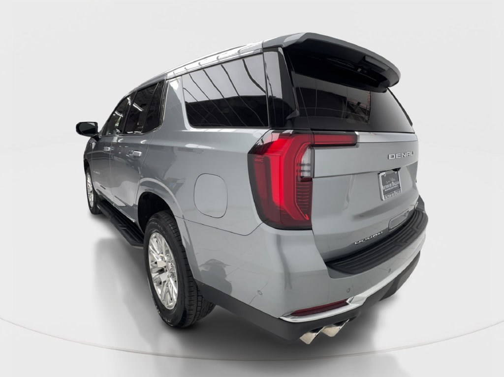 Used 2025 GMC Yukon Denali AWD/4WD image 7