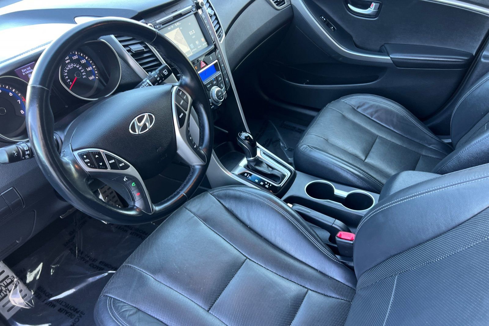 Used 2016 Hyundai Elantra GT w/ Option Group 03 FWD image 10