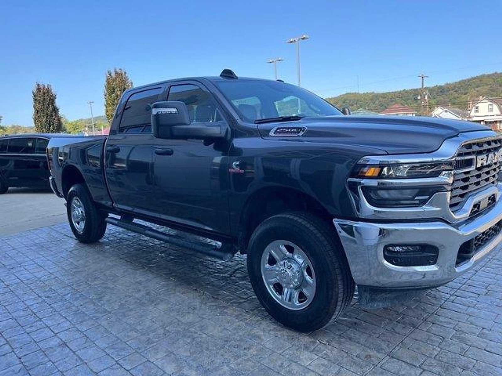 New 2026 RAM 2500 Tradesman image 5