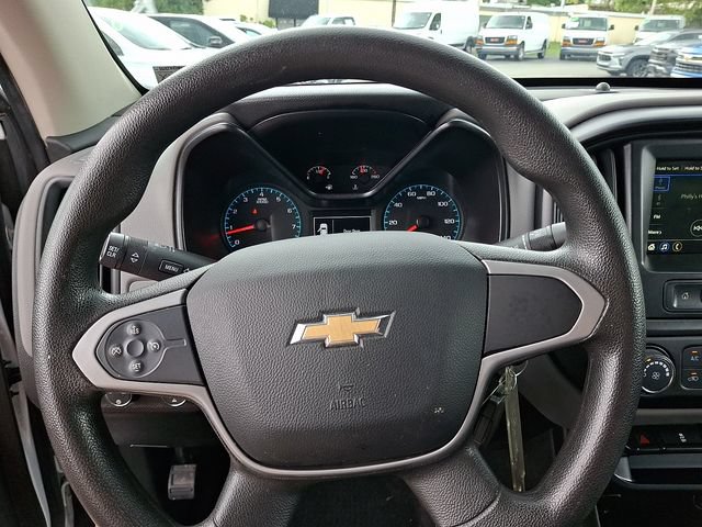 Used 2019 Chevrolet Colorado W/T w/ WT Convenience Package AWD/4WD image 19
