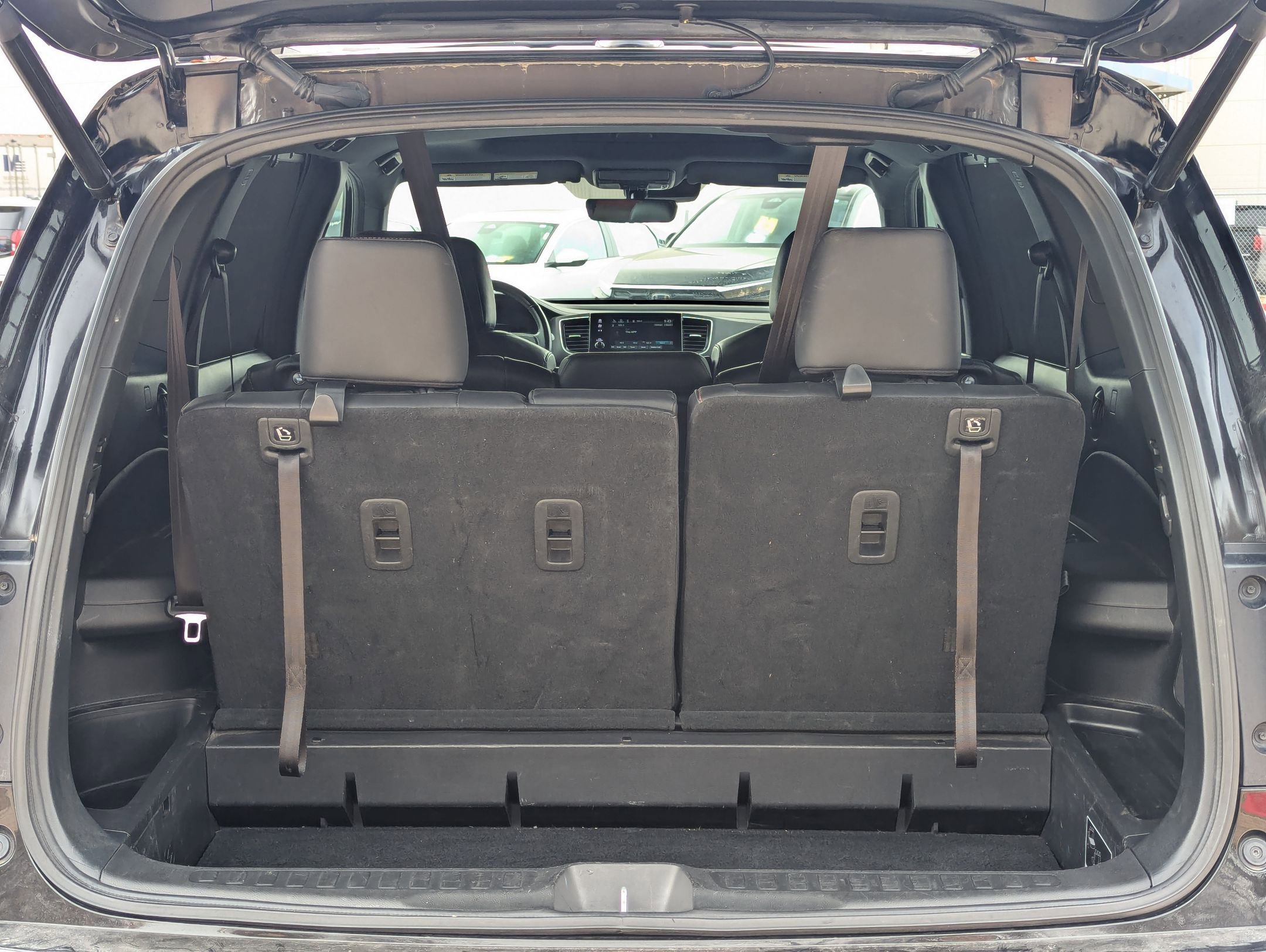 Used 2022 Honda Pilot TrailSport image 24