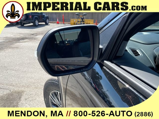 New 2026 Chevrolet Traverse LT image 7