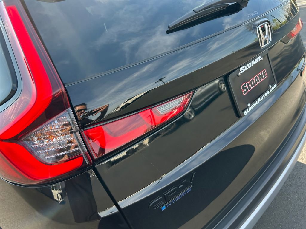 Used 2026 Honda CR-V TrailSport image 24
