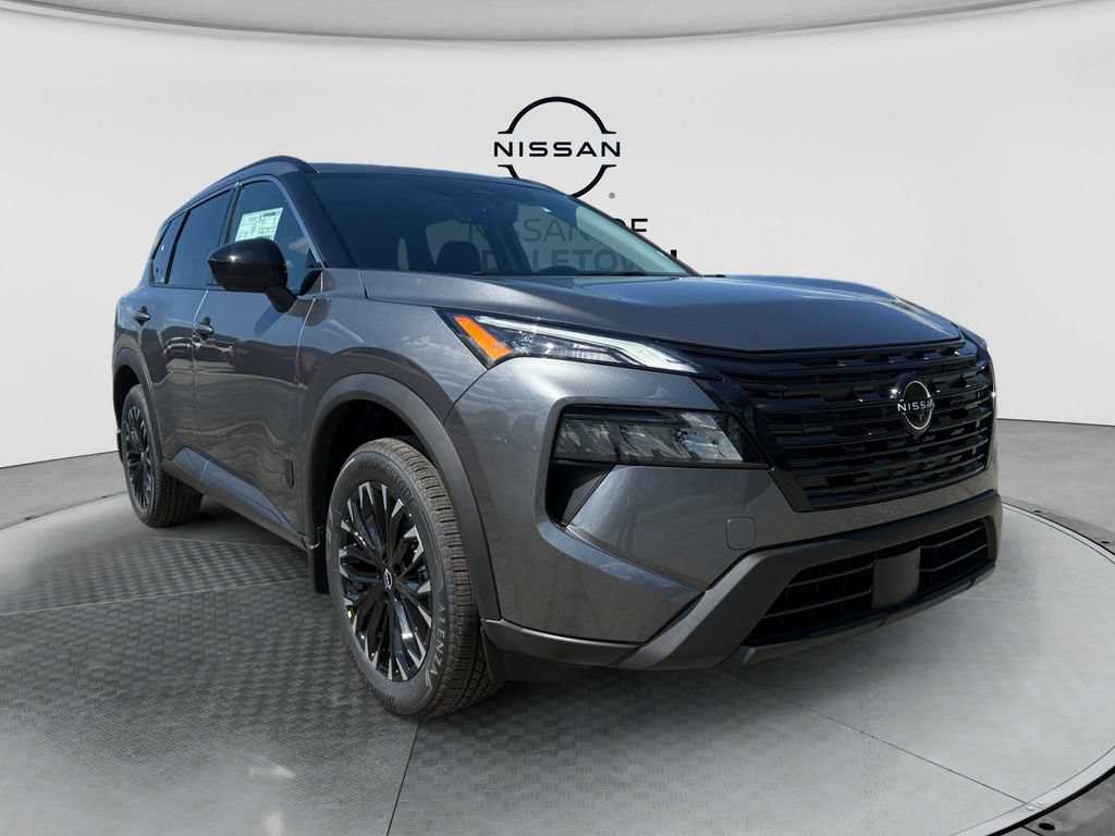 New 2026 Nissan Rogue Dark Armor AWD/4WD image 7