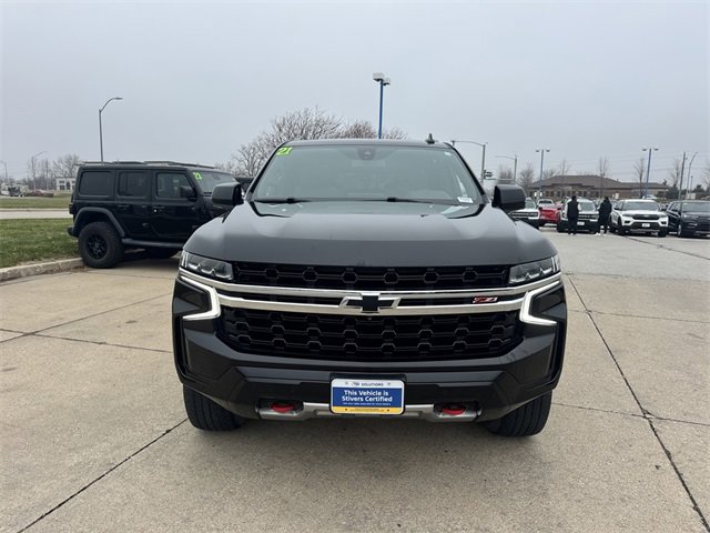Used 2021 Chevrolet Tahoe Z71 image 3