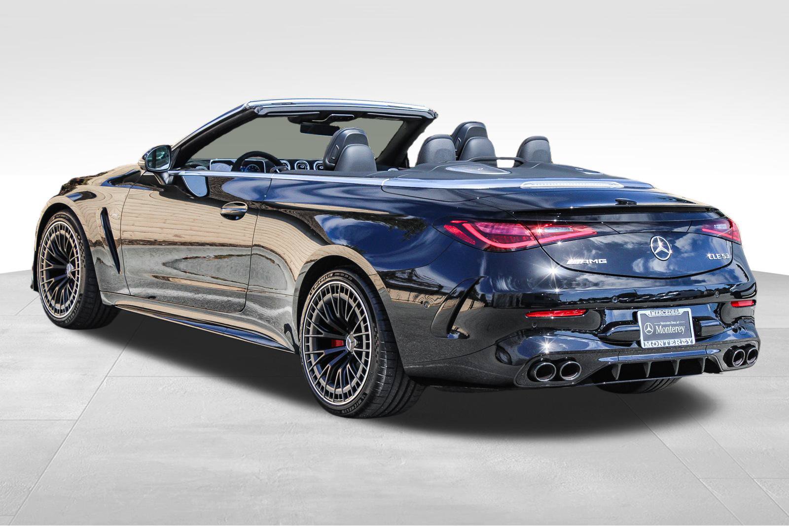 New 2027 Mercedes-Benz CLE 53 AMG 4MATIC Cabriolet image 6