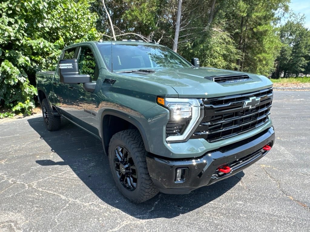 New 2026 Chevrolet Silverado 2500 LT w/ Trail Boss Package AWD/4WD image 19