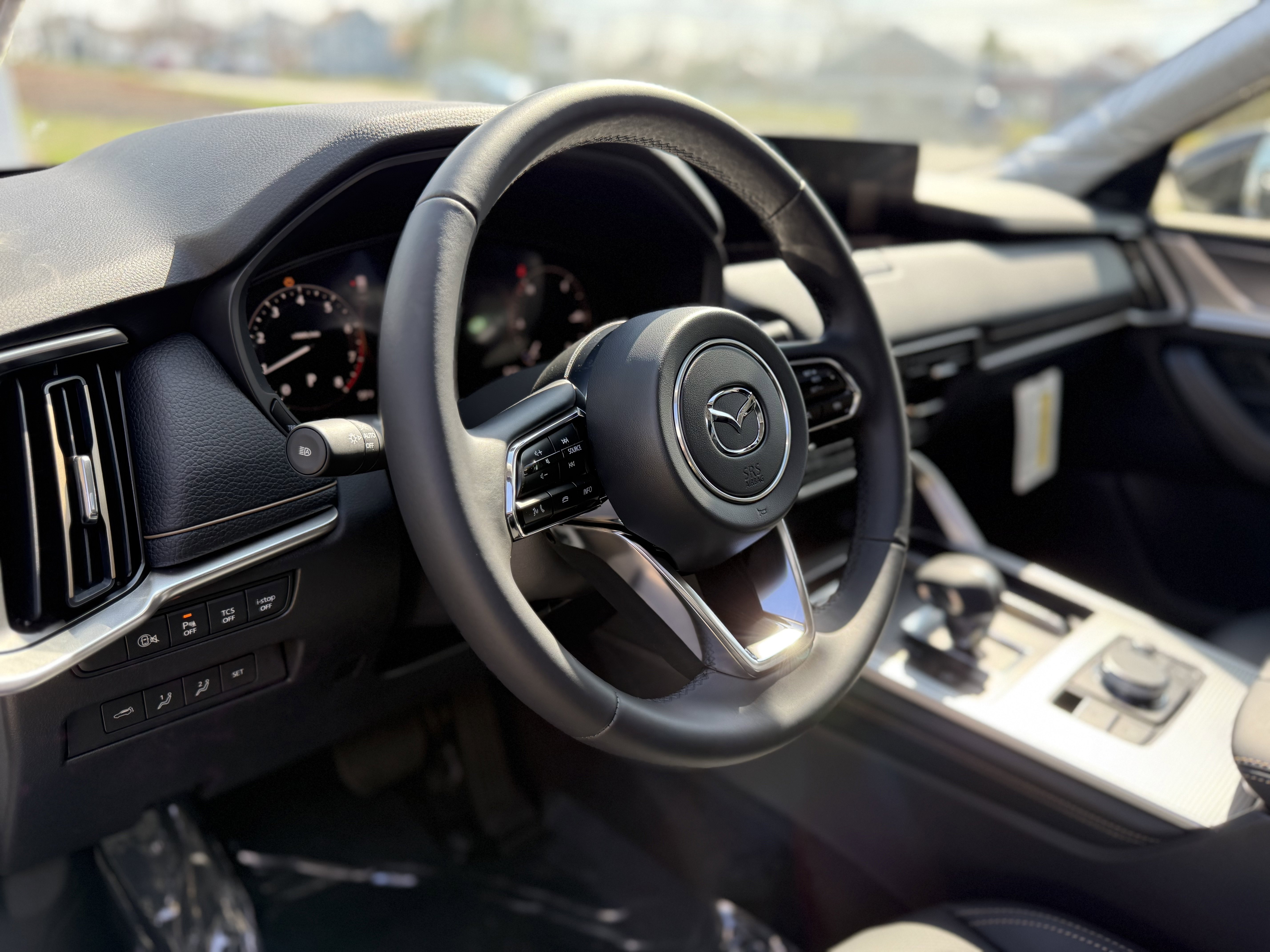 New 2025 MAZDA CX-70 3.3 Turbo w/ Premium Package image 31