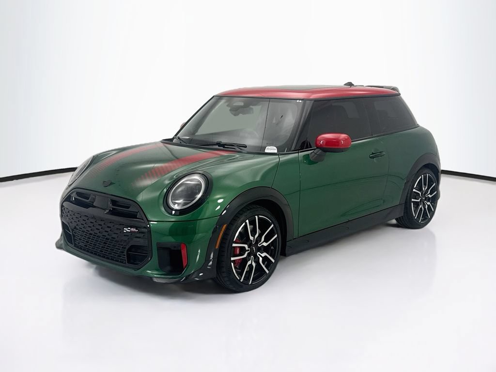 New 2026 MINI Cooper John Cooper Works