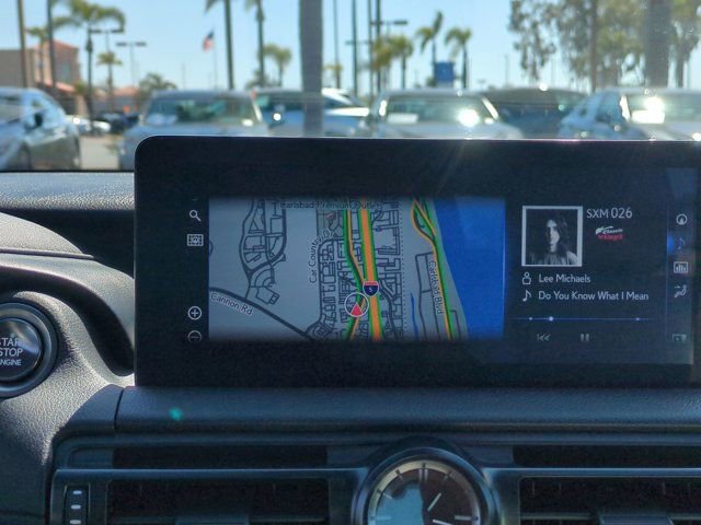 Used 2023 Lexus IS 500 w/ Accessory Package image 22