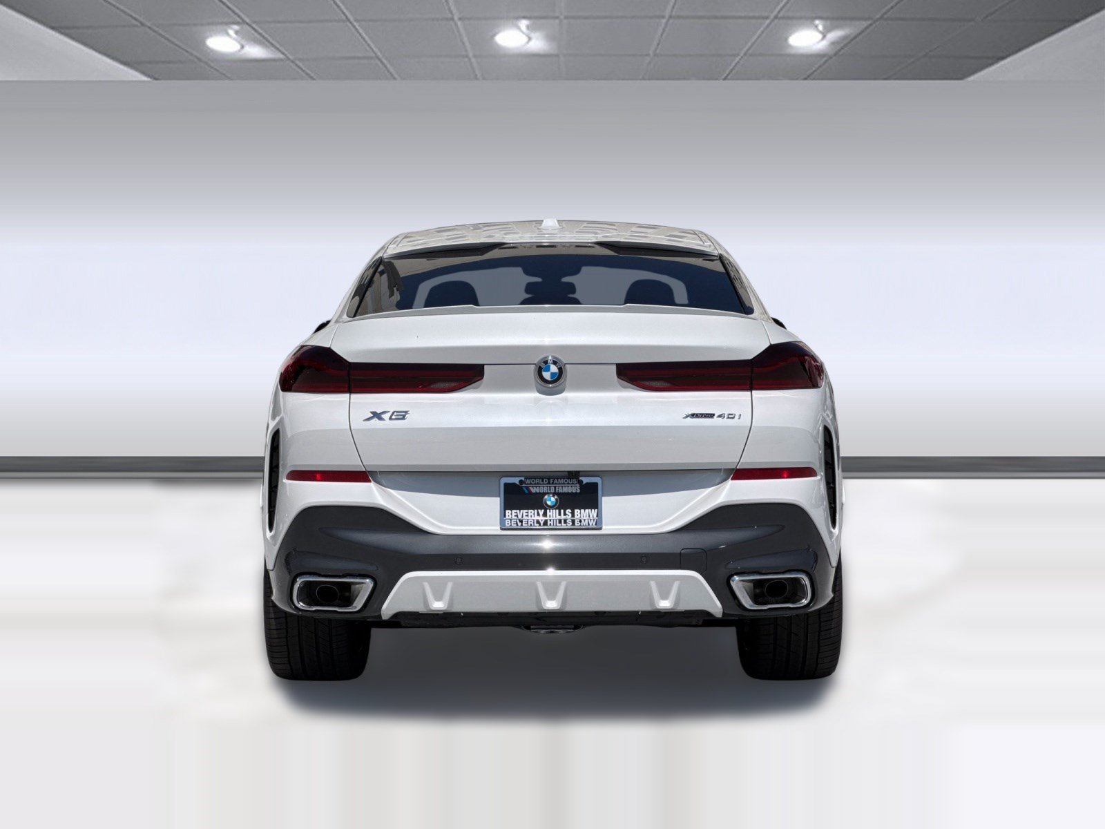 New 2027 BMW X6 xDrive40i AWD/4WD image 10