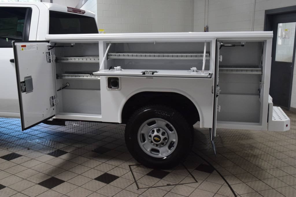 New 2026 Chevrolet Silverado 2500 W/T w/ WT Convenience Package AWD/4WD image 46