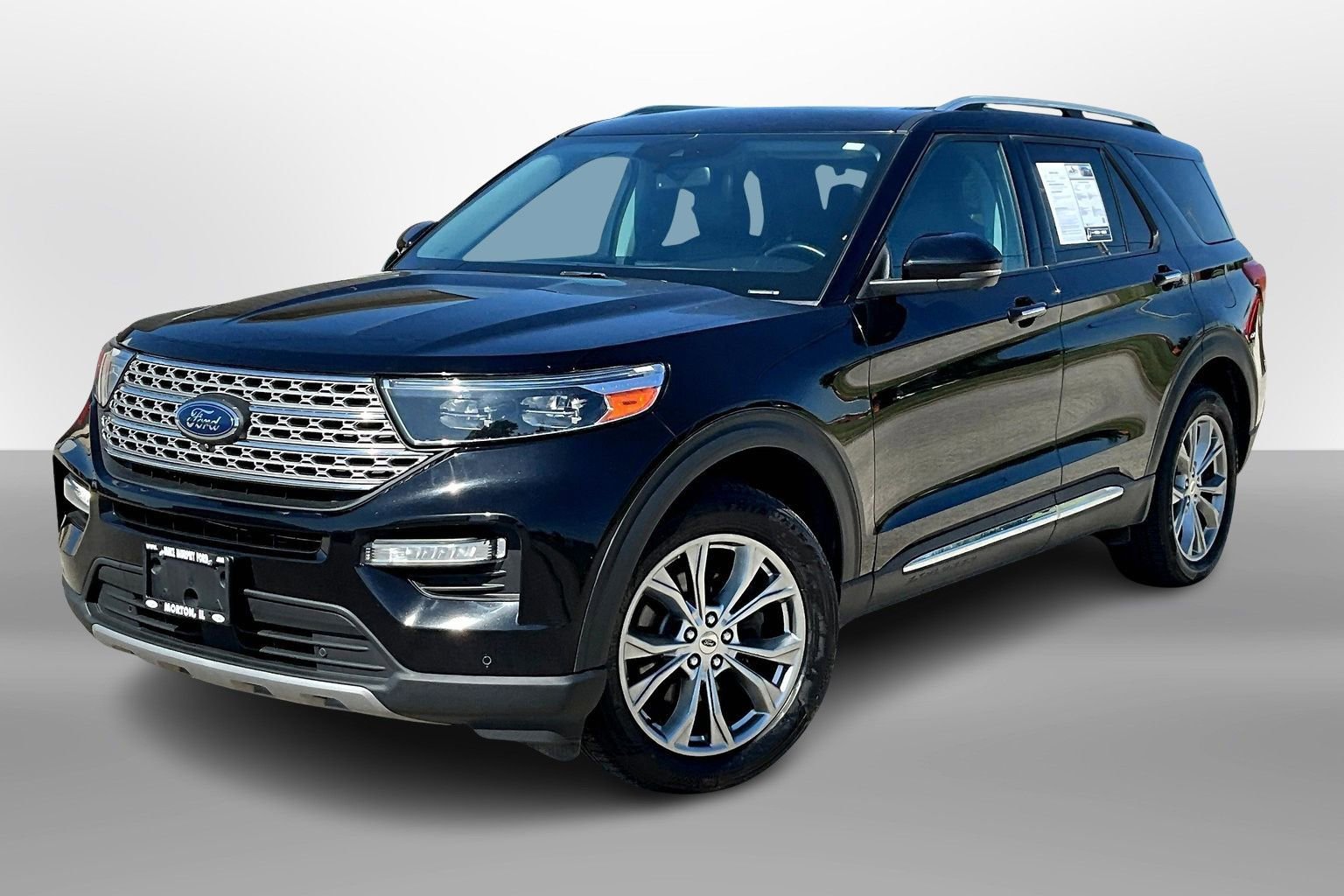 Used 2022 Ford Explorer Limited image 13