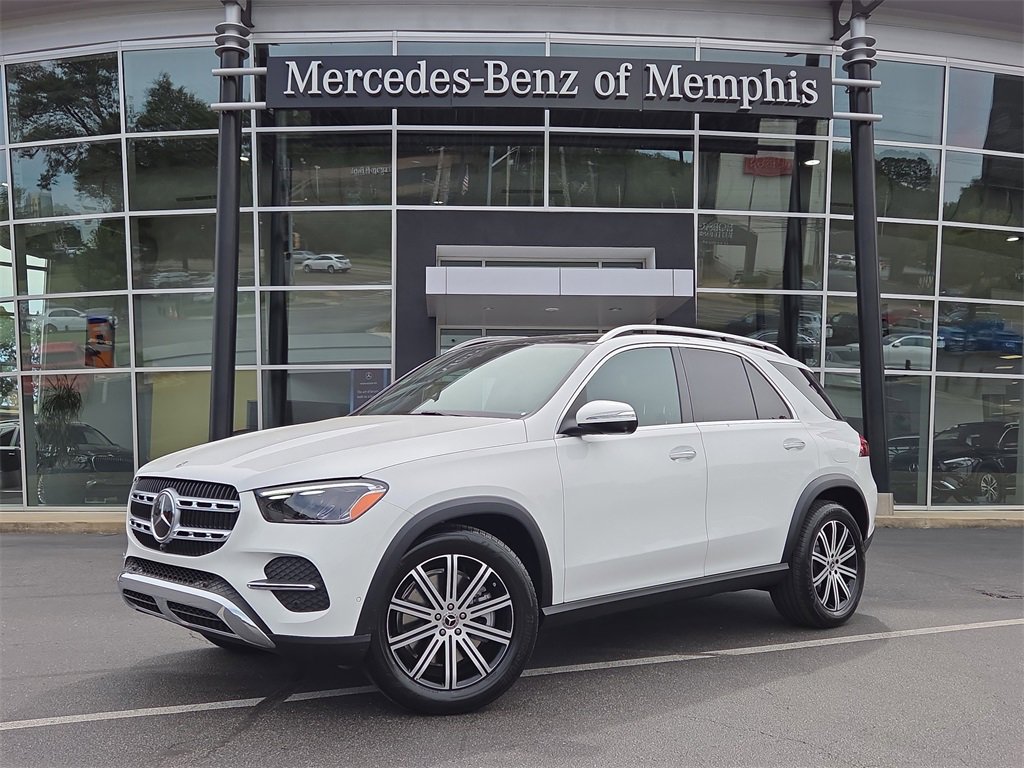 New 2026 Mercedes-Benz GLE 450e 4MATIC