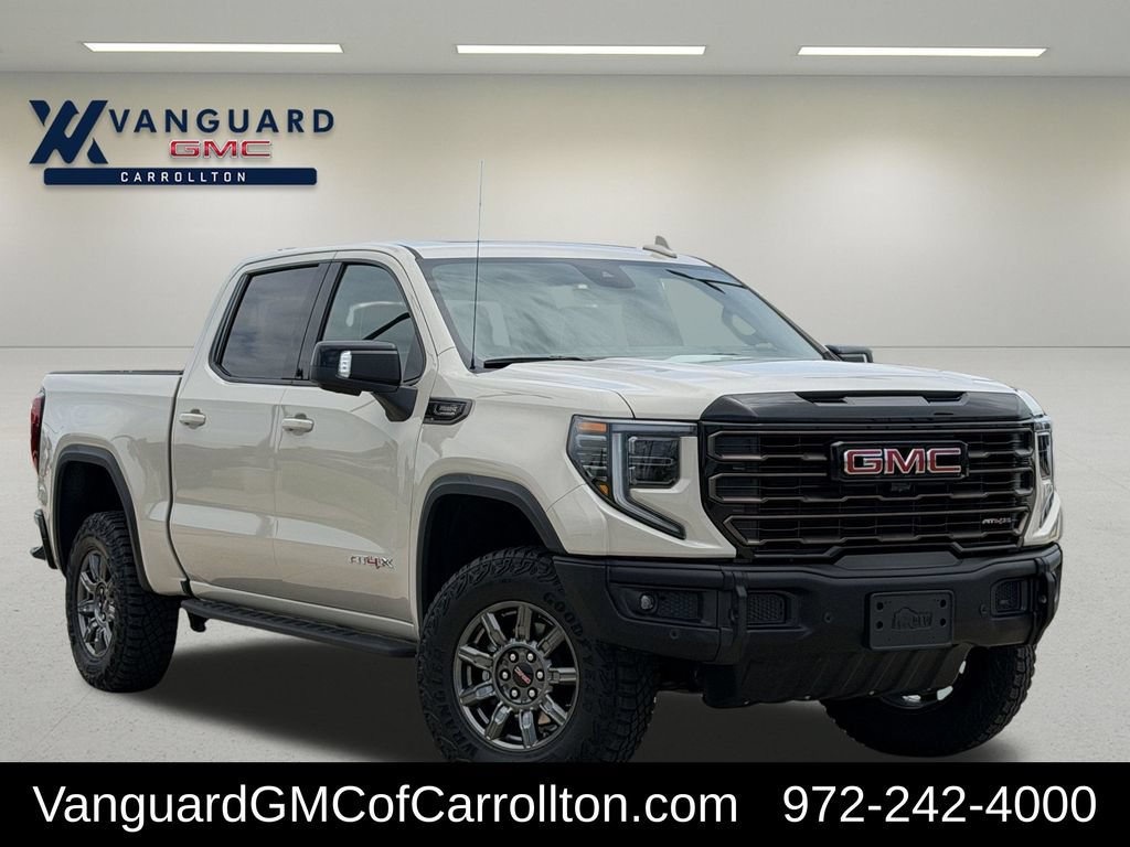 Used 2026 GMC Sierra 1500 AT4X