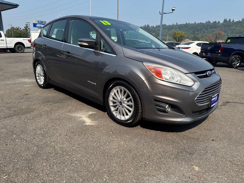 Used 2013 Ford C-MAX SEL FWD image 8