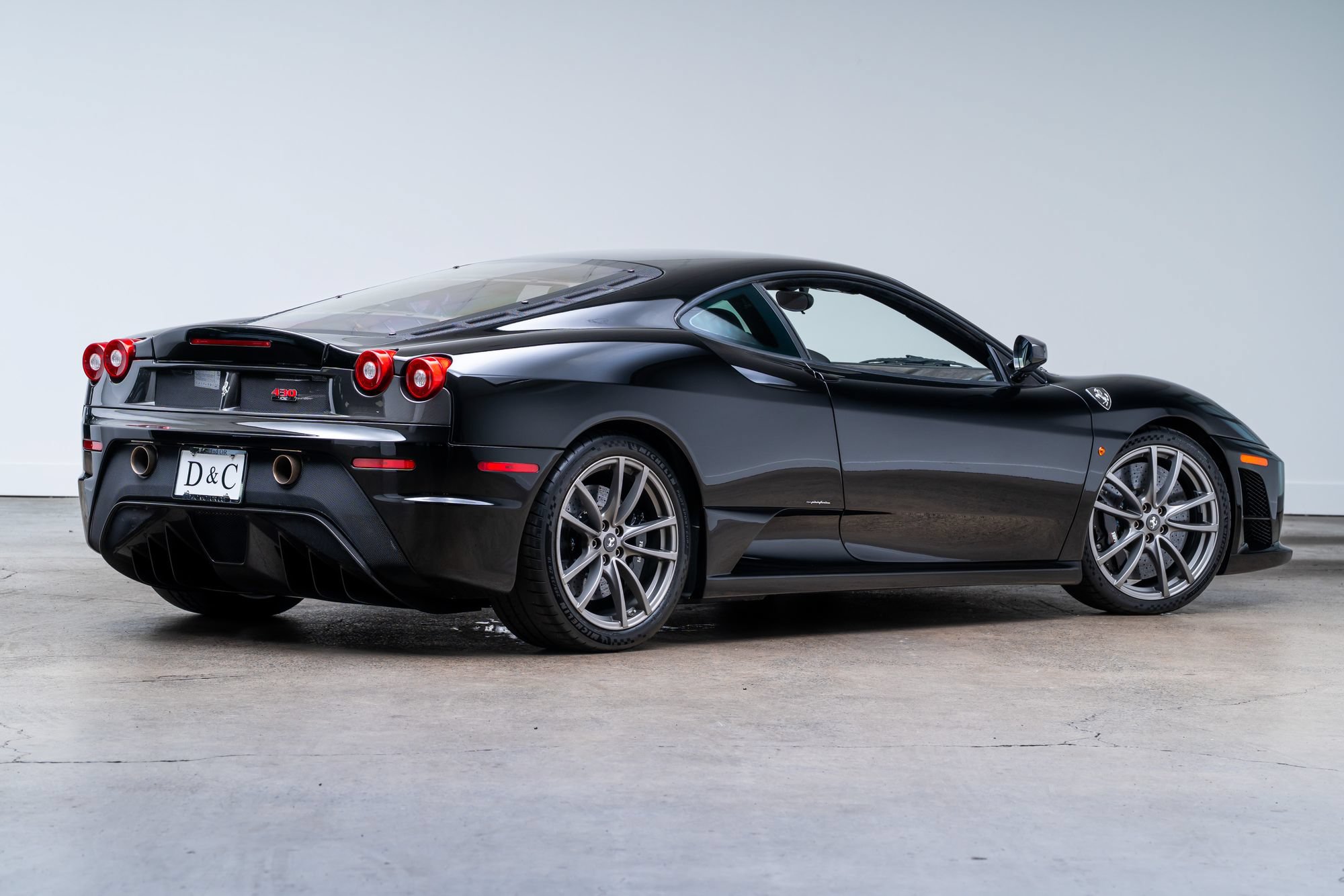 Used 2008 Ferrari F430 Scuderia RWD image 9