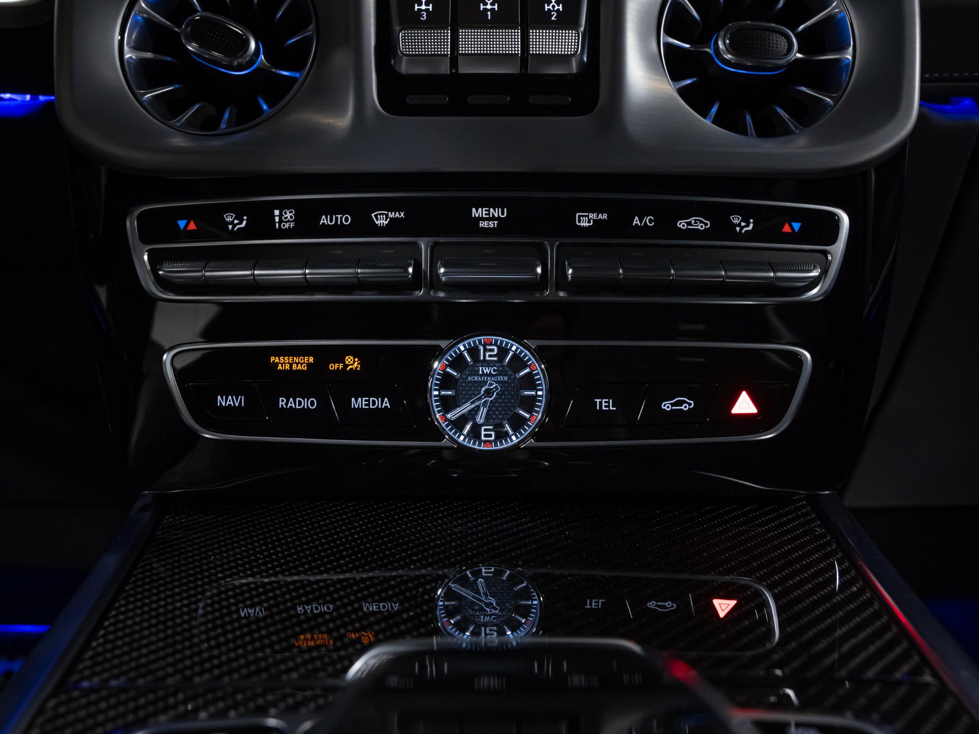 Used 2024 Mercedes-Benz G 63 AMG Squared image 62