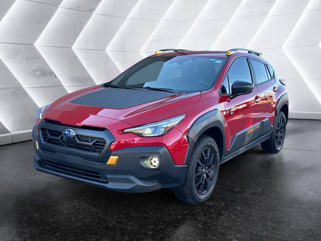 Certified 2025 Subaru Crosstrek 2.5i Wilderness w/ Wilderness Package image 3