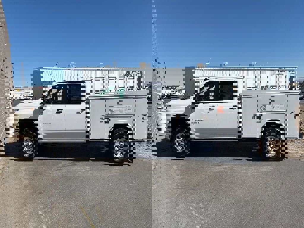 New 2026 Chevrolet Silverado 3500 W/T w/ WT Convenience Package image 6