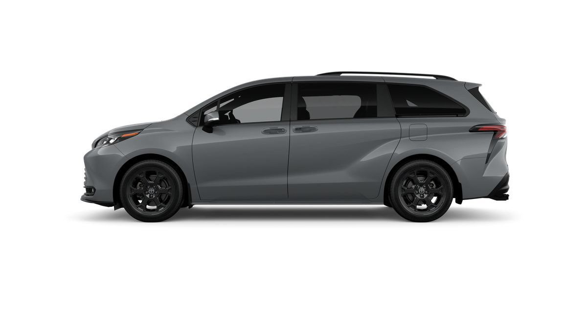 New 2026 Toyota Sienna XLE Woodland Edition AWD/4WD image 4