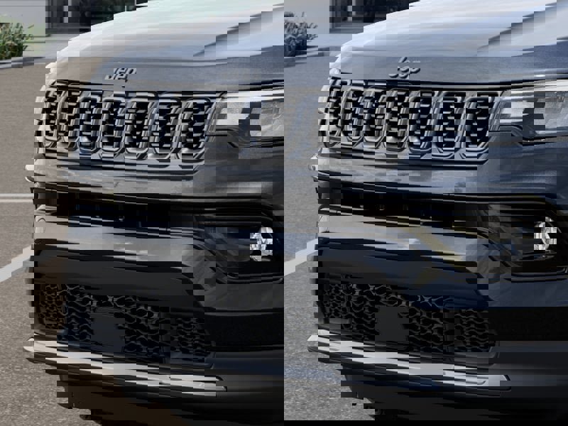 New 2026 Jeep Compass Limited image 10