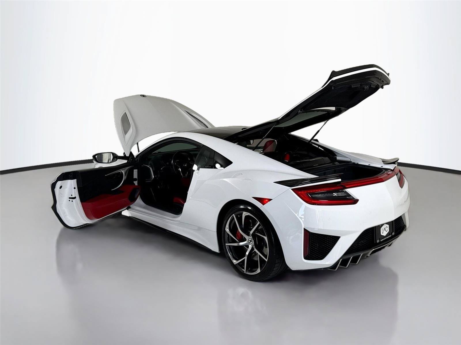 Used 2020 Acura NSX AWD/4WD image 38