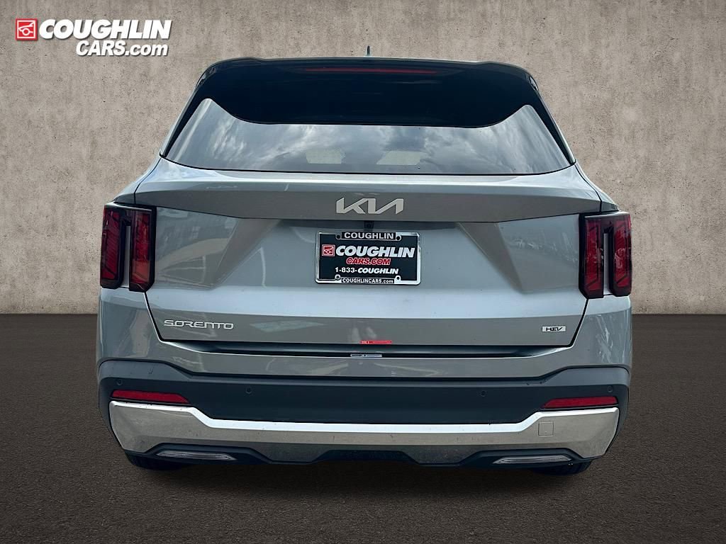 New 2025 Kia Sorento EX image 7