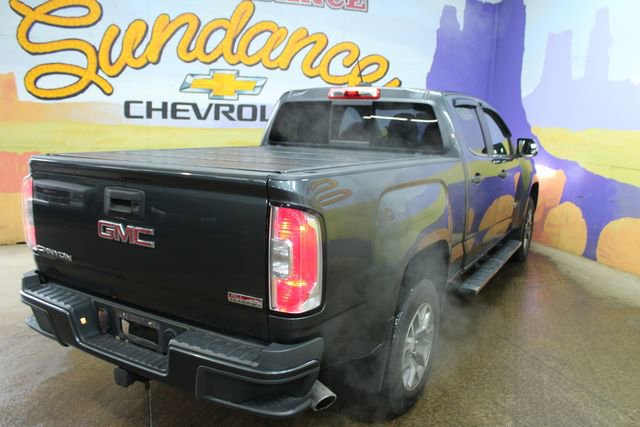 Used 2016 GMC Canyon SLE w/ All Terrain Package image 8