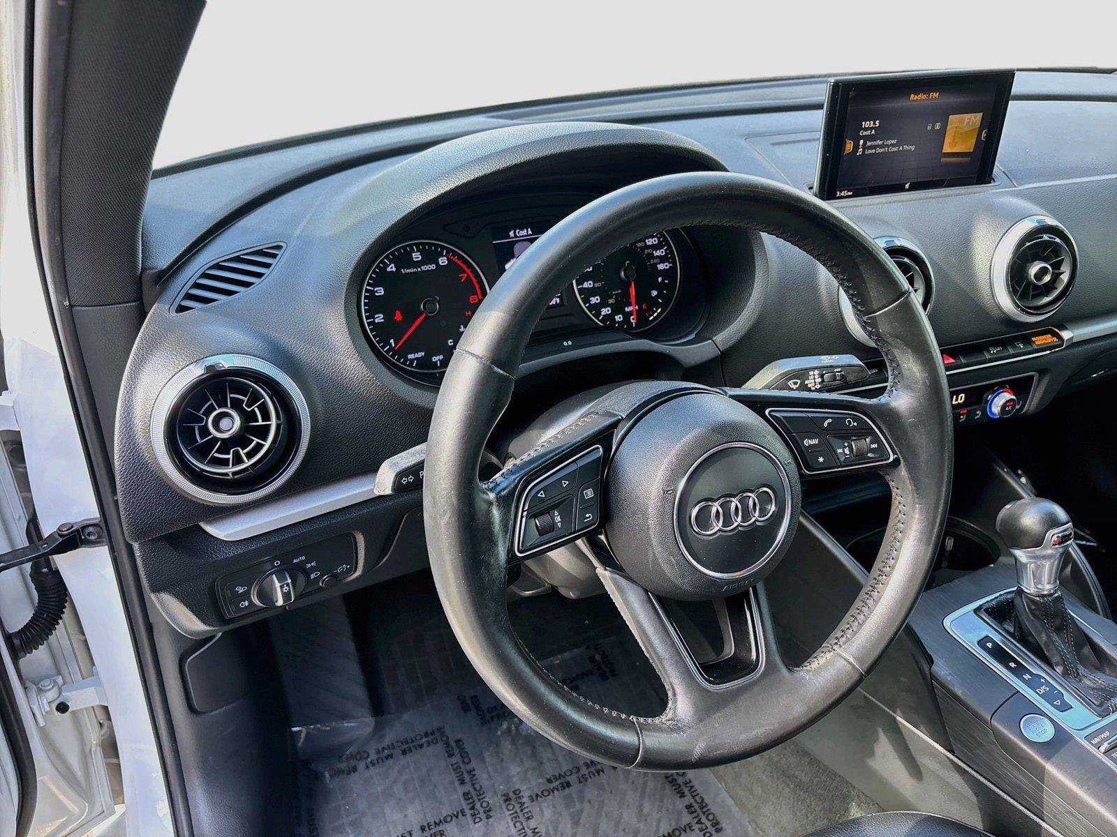 Used 2017 Audi A3 2.0T Premium AWD/4WD image 31